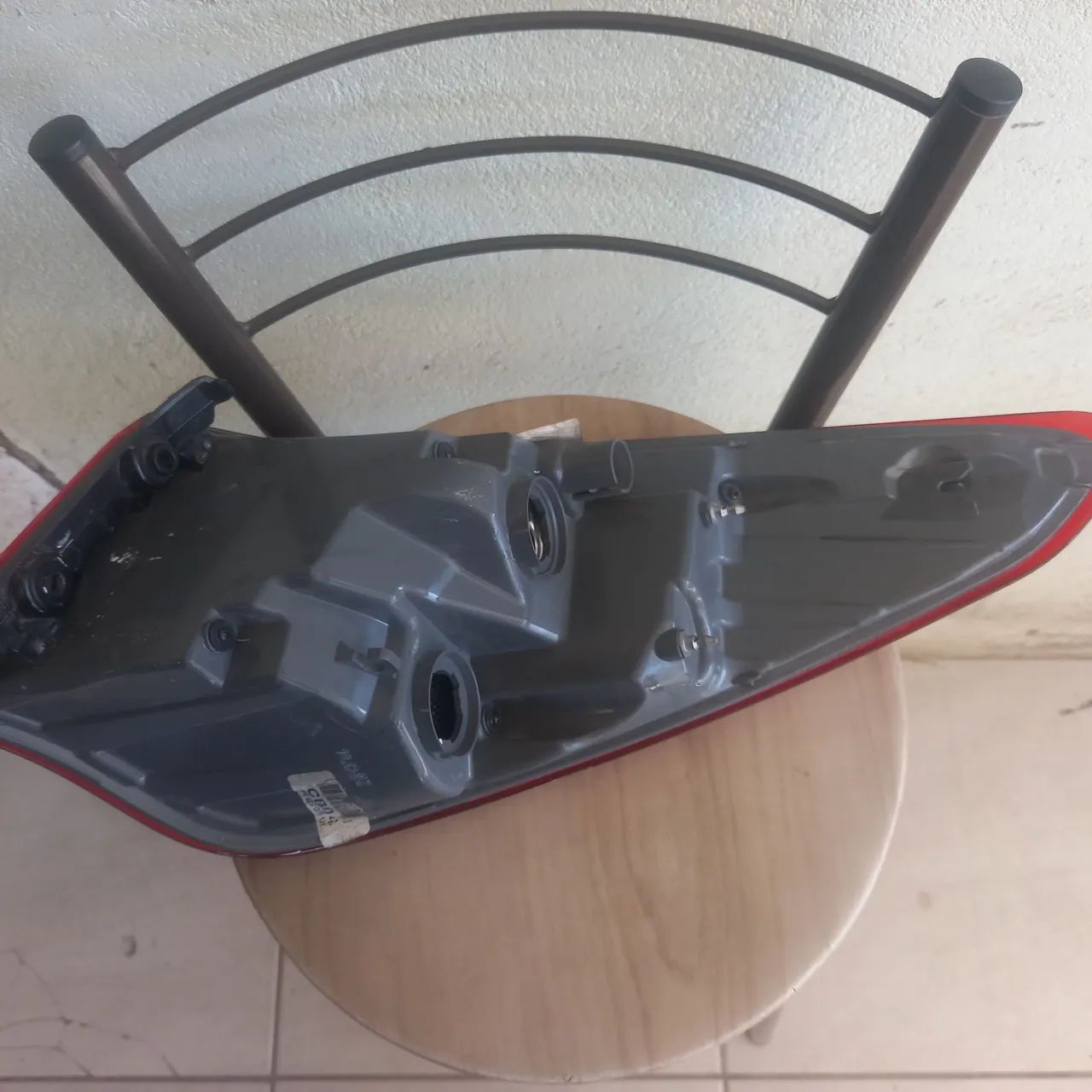 Rear Left Tail Light for HB20 Sedan 201664573486099074123