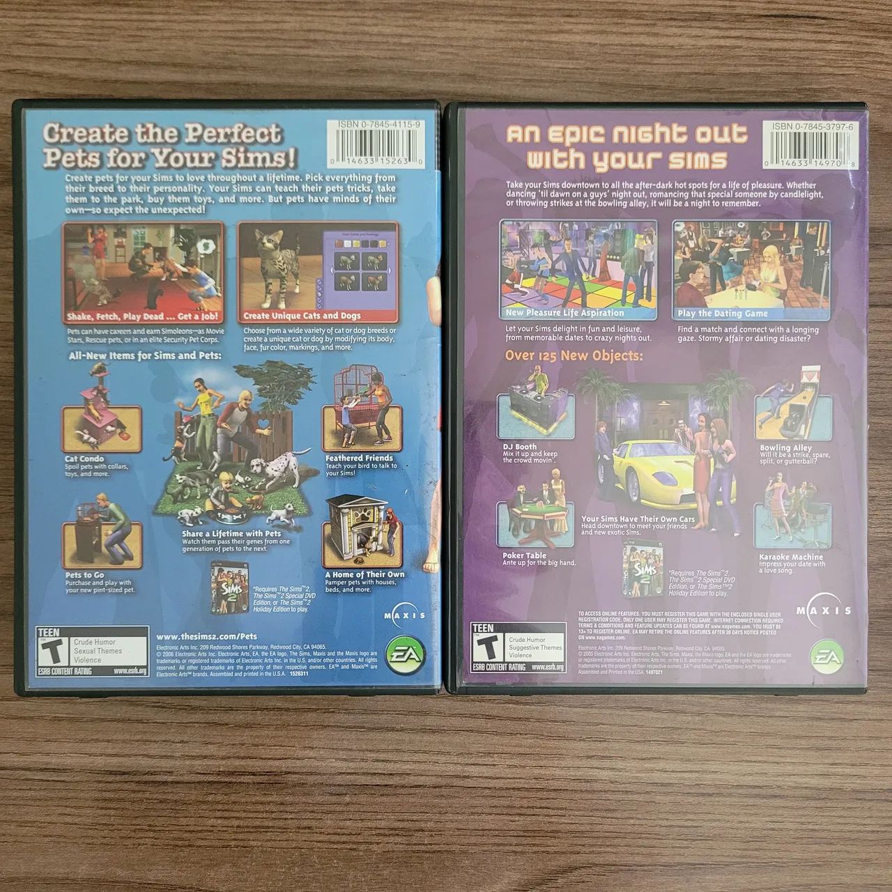 The Sims 2 Lote com 4 expansões + objetos - PC - Foto 2