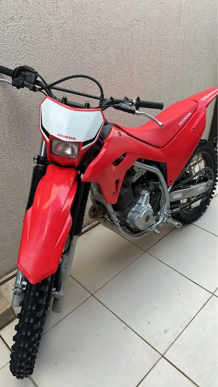 CRF 250f 2020