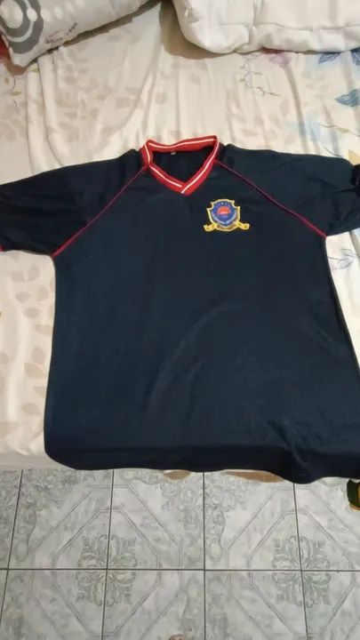 Blusa do colégio El shadday 