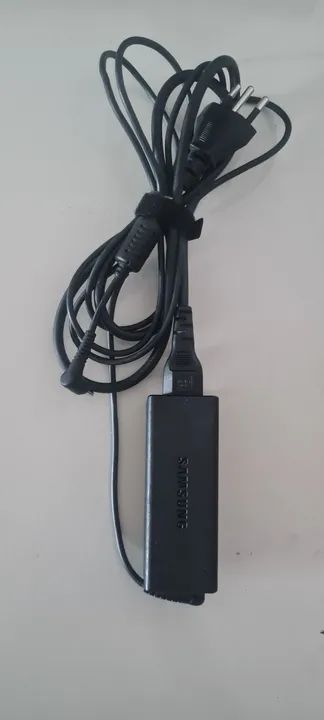 Carregador notebook Samsung  - Foto 3