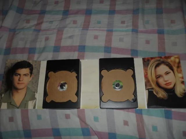 DVD Box Dawson's Creek The Complete Series 23 discos box nacional e original - Foto 4