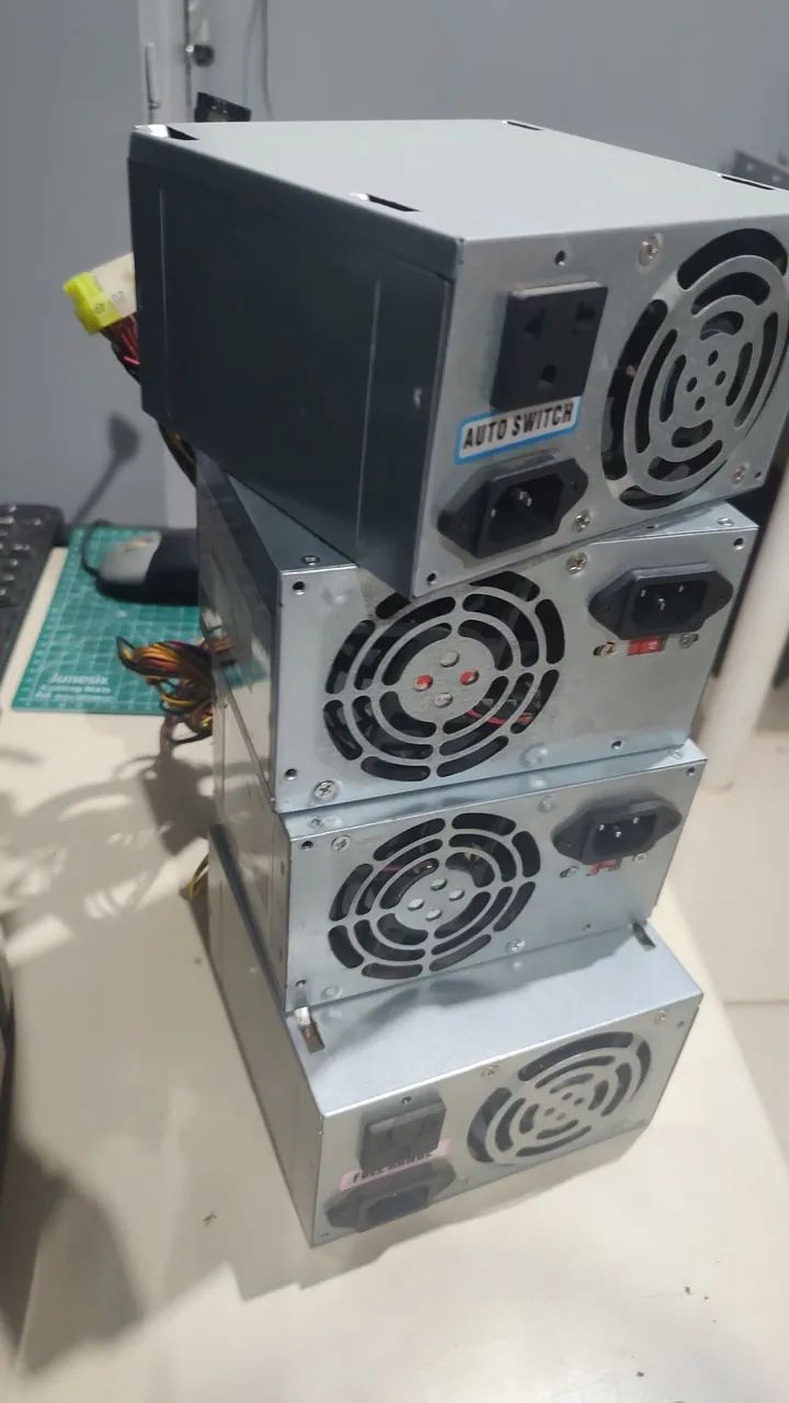 Fontes de Alimentação para Computador - Foto 2