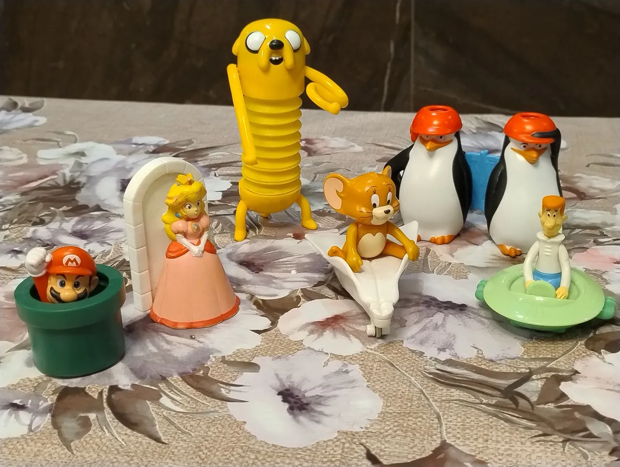 Brinquedos Colecionável McDonald's