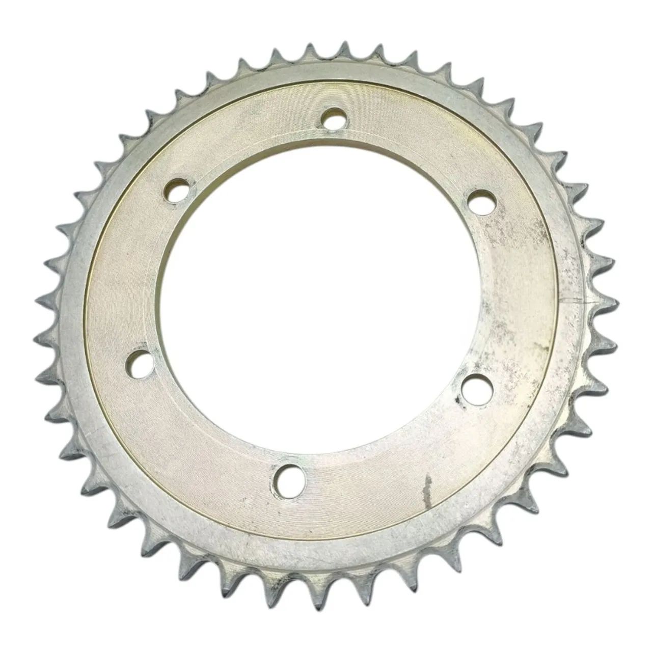 Coroa Yamaha Xtz 250 Lander 2006 2008 Original - Peças para motos