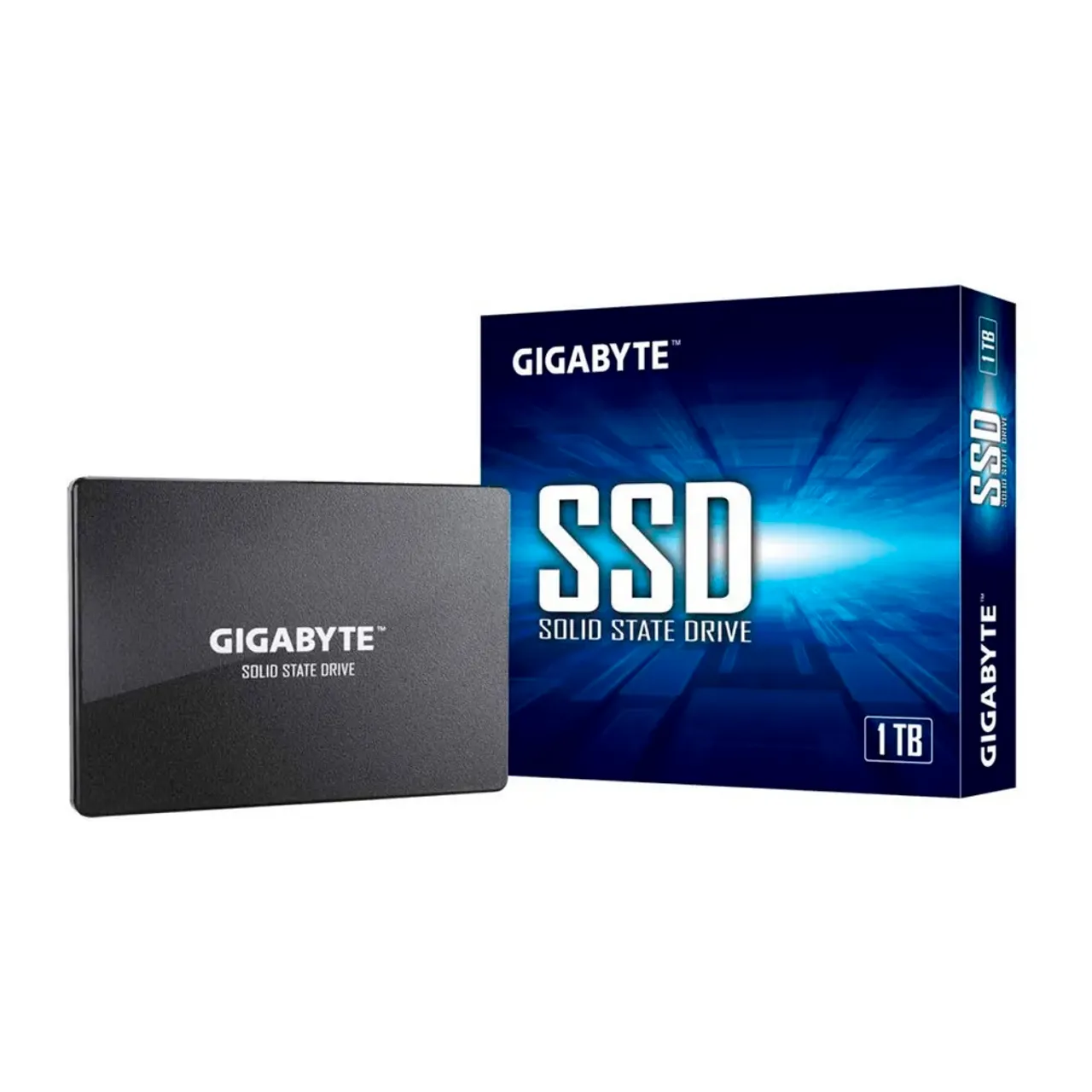 SSD Gigabyte 480GB - Loja Fisica
