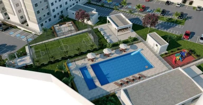 APARTAMENTO 2/4