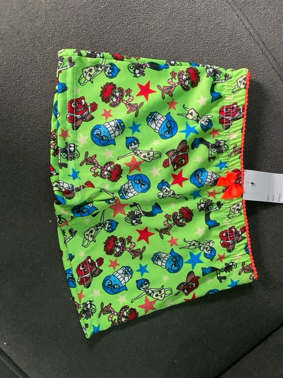 Vendo Calcinha infantil menina P M G GG? - Foto 5