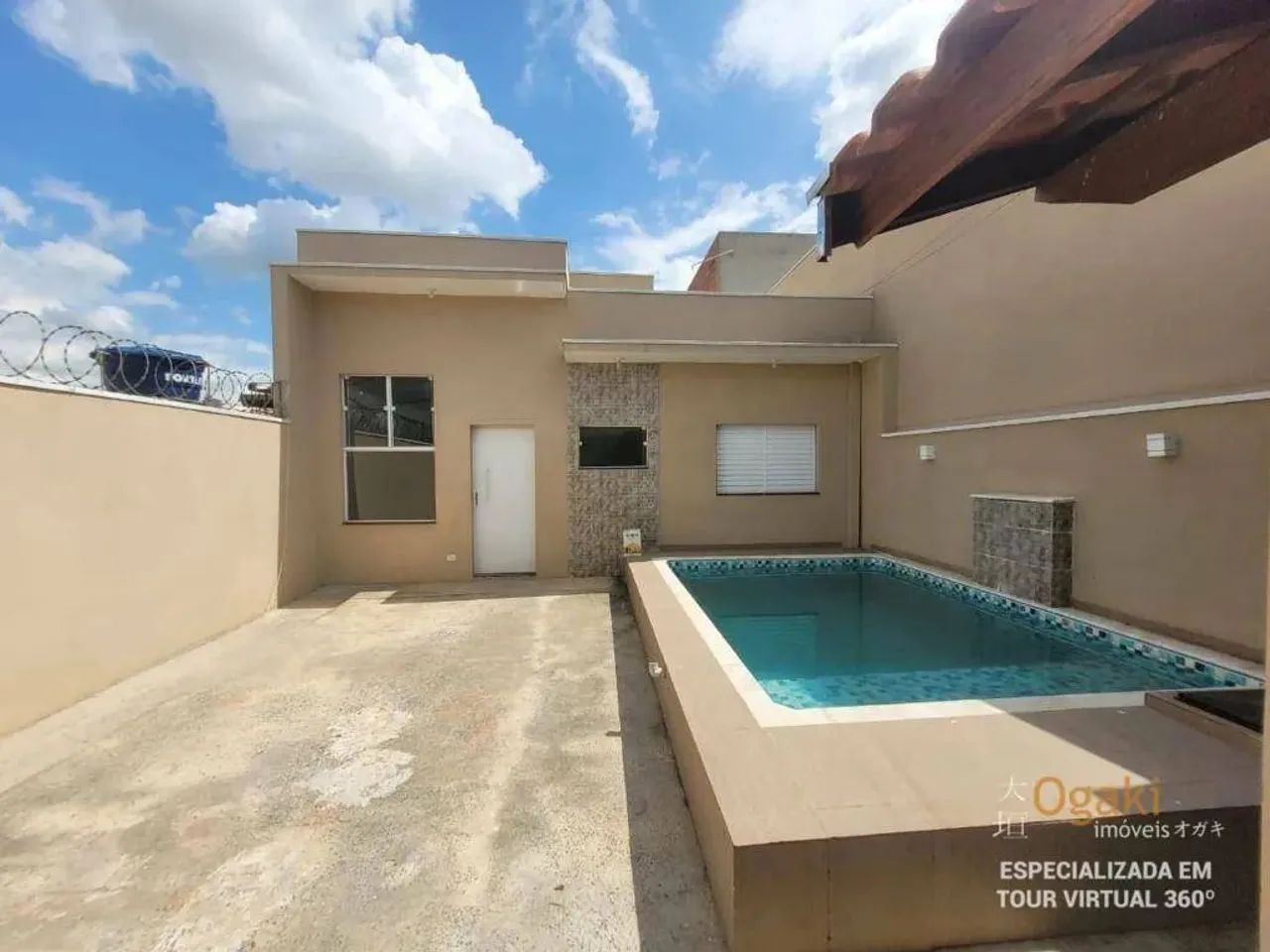 Casa com 2 dormitórios à venda, 84 m² por R$ 330.000,00 - Residencial Céu Azul - Boituva/S