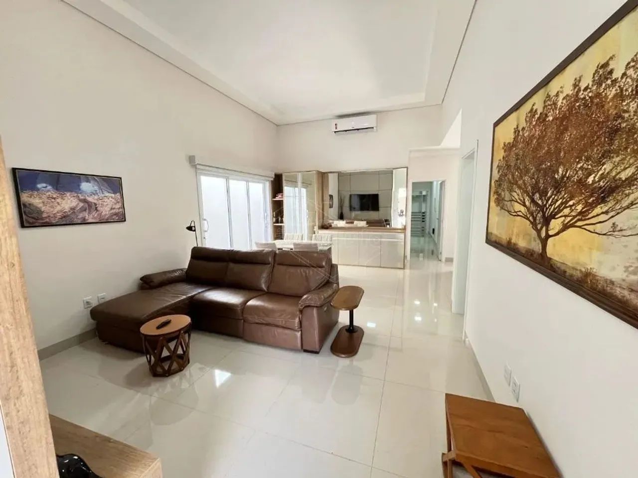 Casa com 3 suítes completas e área gourmet Quinta das Tipuanas - Foto 3