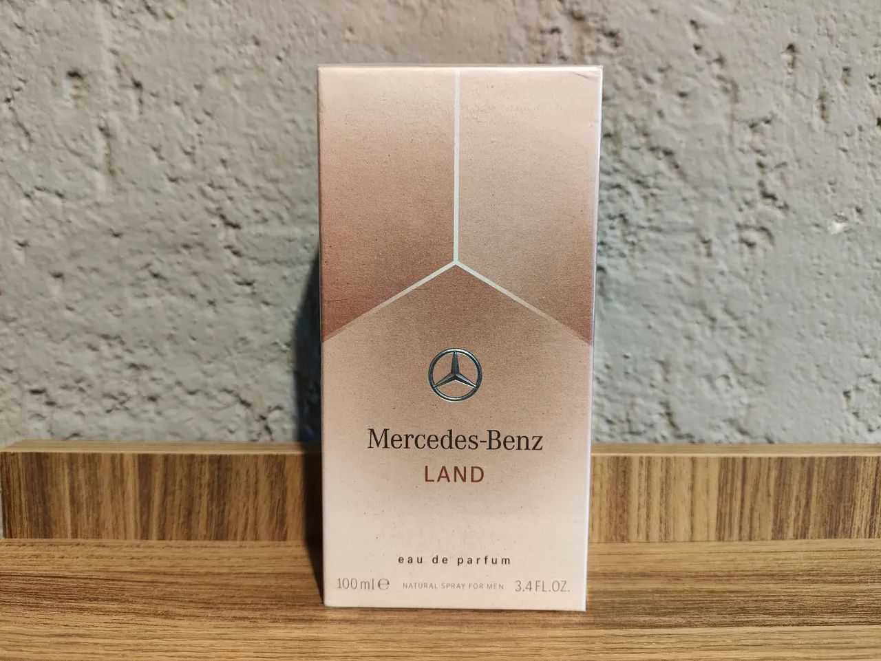 Perfume Mercedes-Benz Land Eau de Parfum 100ml - Beleza e Cuidados Pessoais  - Paquetá, Santos 1412371370 | OLX