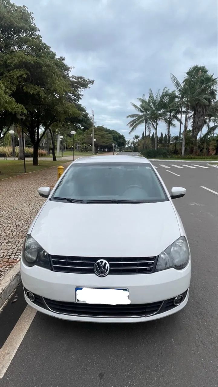 Vendo Polo Sedan 2013/2014 - Foto 5