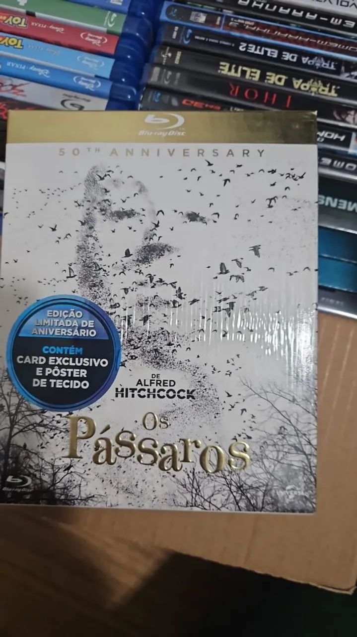 Combo de Filmes Blu-Ray Diversos - Foto 4
