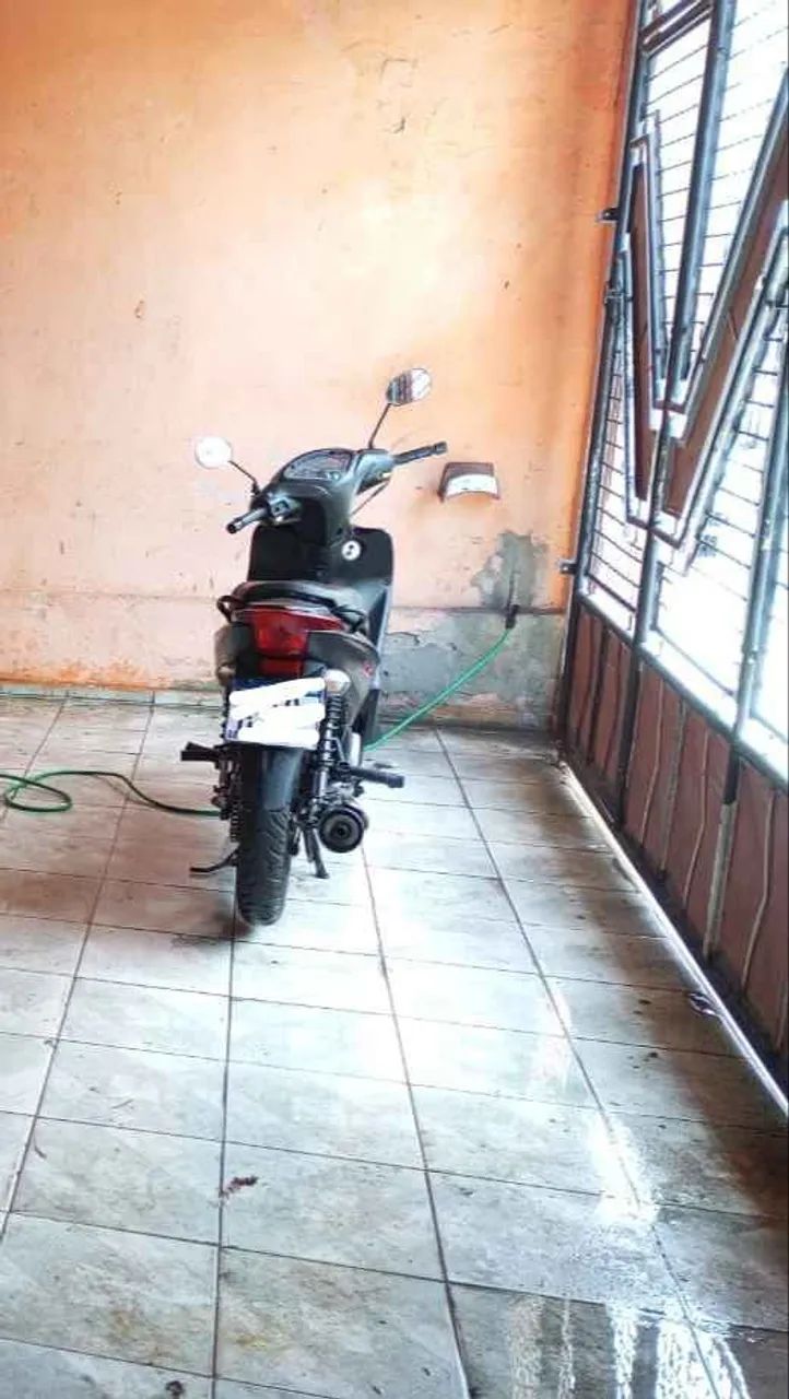 HONDA BIZ TOPP DE LINHA (NO BOLETO) - Foto 4