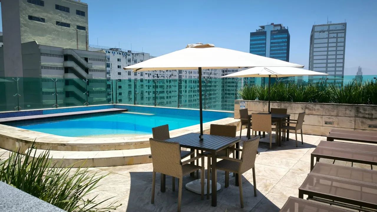 Aluguel Studio mobiliado  - Foto 12