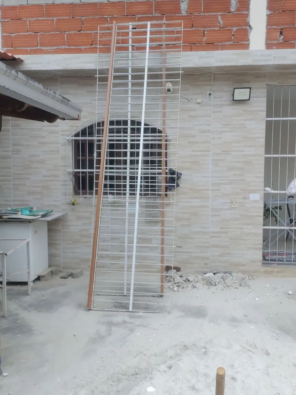 2 guarda corpo de 3,63 / 90  R$ 250,00 cada uma. - Foto 4