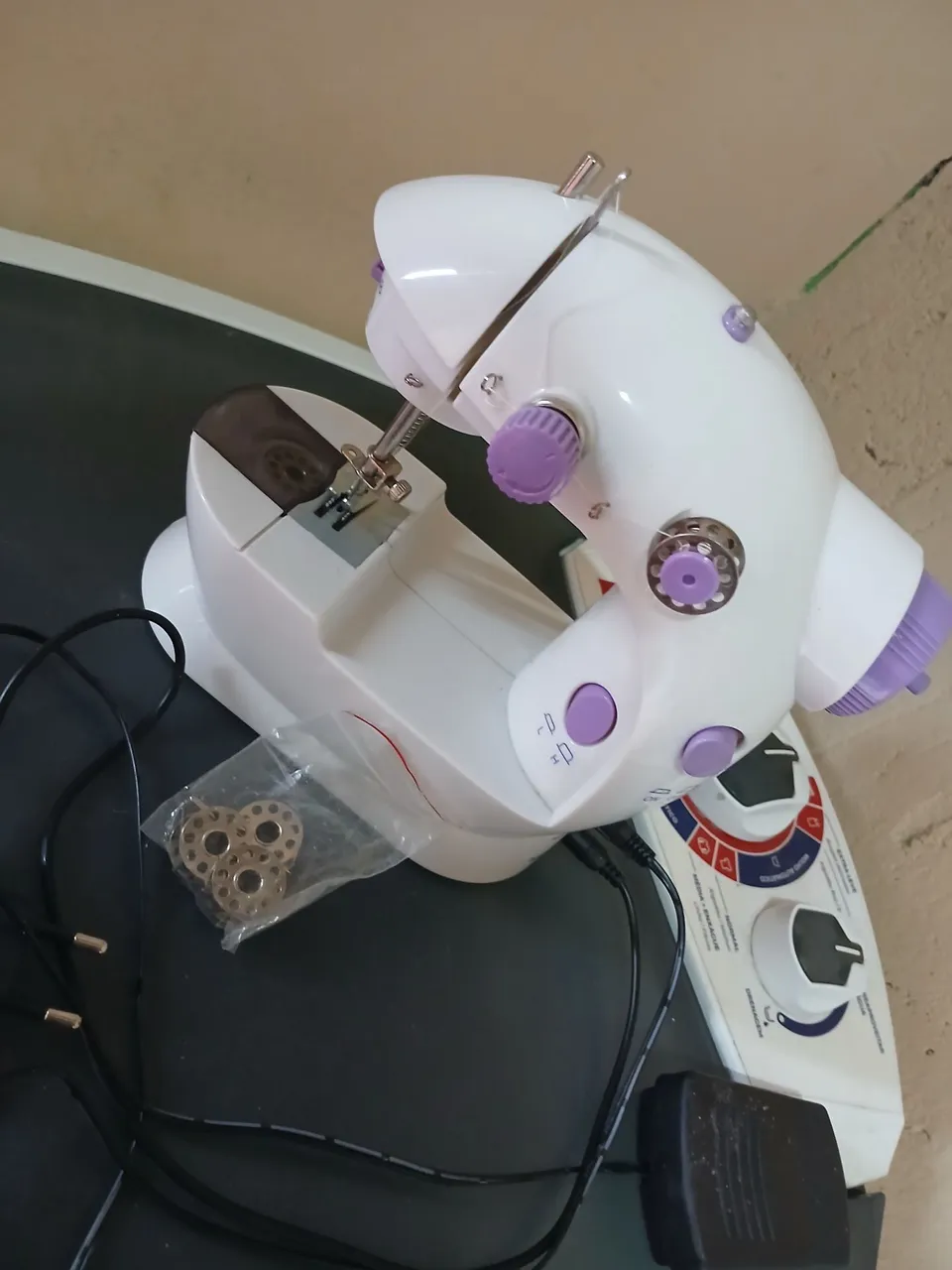 Mine maquina usada apenas 3 vezes