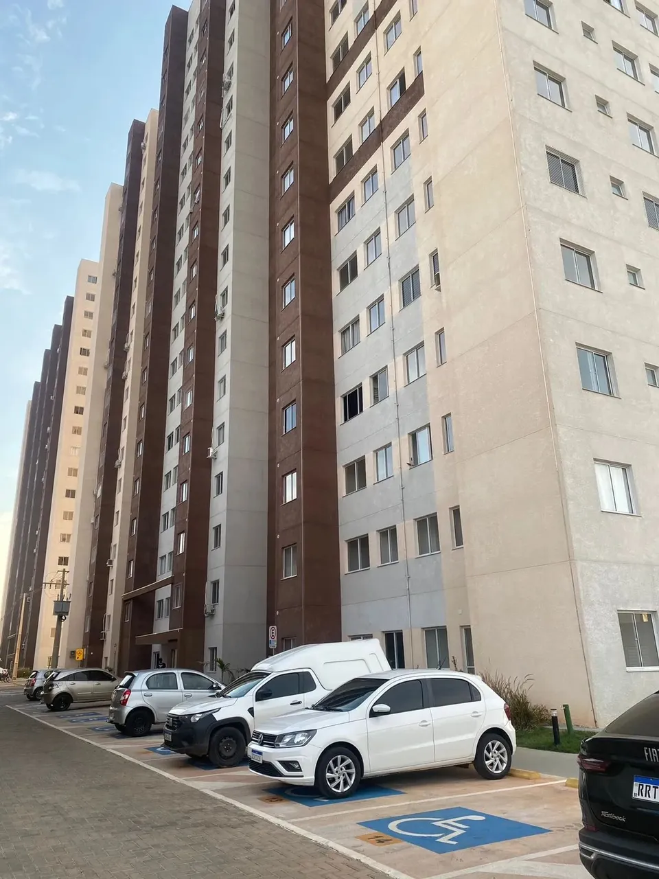 Ágio apartamento Parque Ohara - 60mil aceita veículo - 1º morador