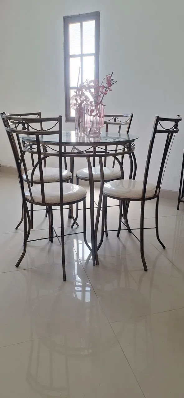 Mesa de Ferro  - Foto 2