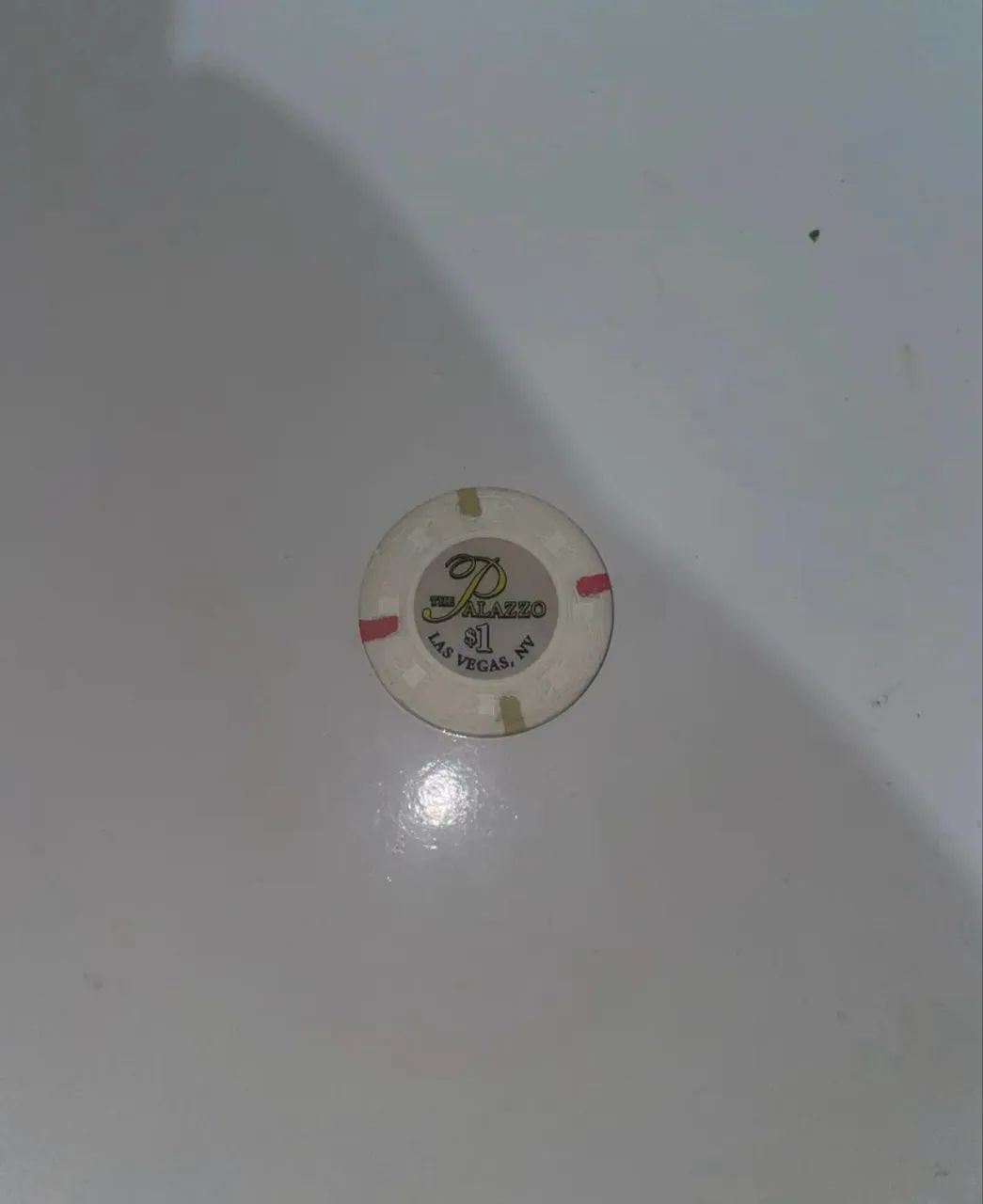 Ficha de casino 