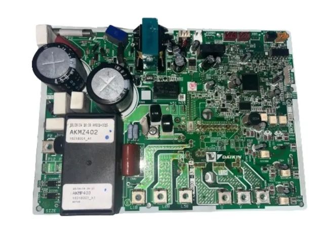 Placa para Ar-condicionado - Daikin (AKMZ402) VRV