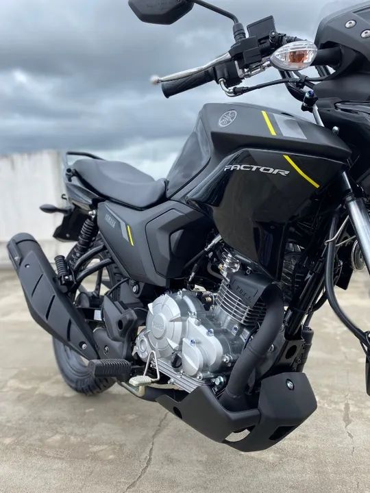 YAMAHA/ NOVA FACTOR 150 2025 - Foto 5