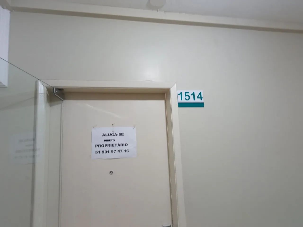 Sala de frente com sacadao, entrada na Galeria Di Primio Beck, frente praça da  alfândega  - Foto 2