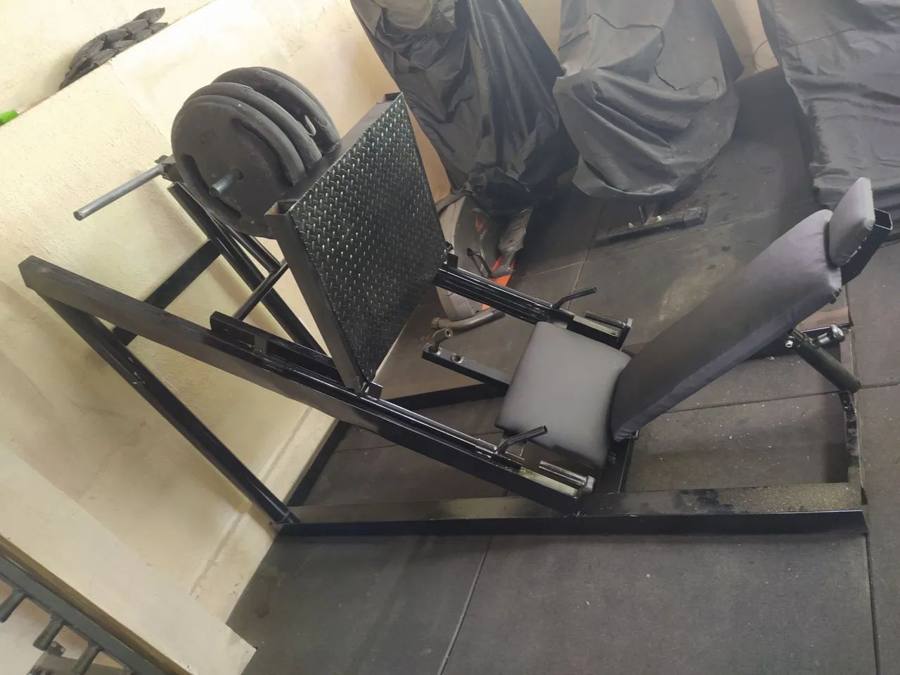 Leg Press 45° 