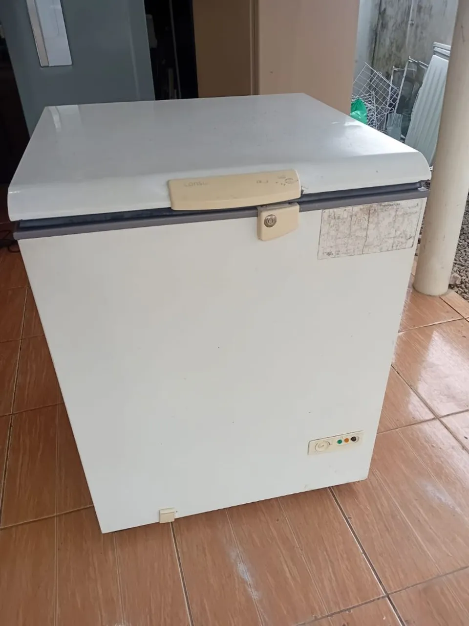 Freezer Horizontal Consul - Ótimo Estado