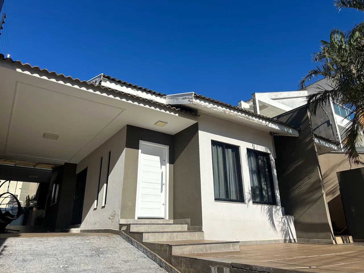 Foto - Apucarana - Núcleo Habitacional Papa João Paulo I