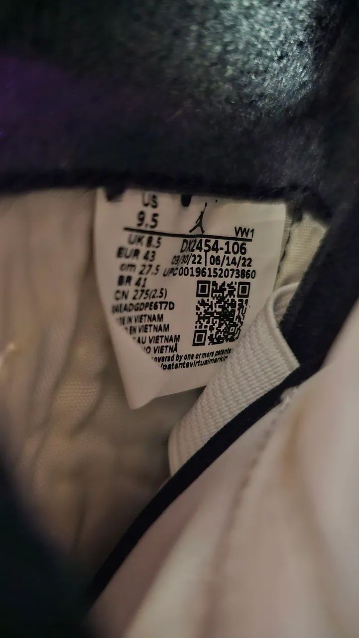 Jordan  2 Chicago 41Br - Foto 6