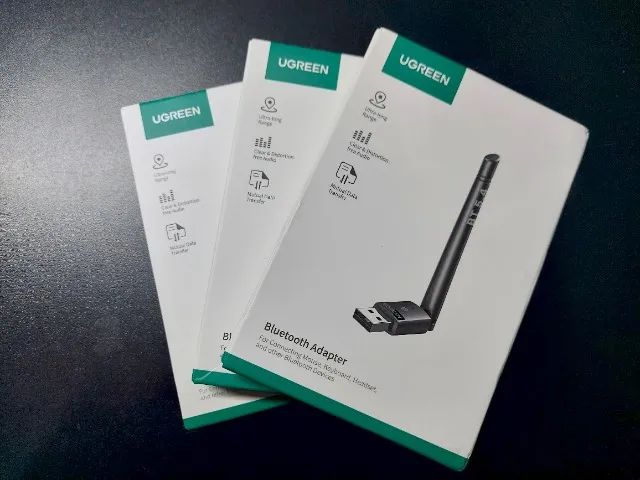 Vendo Bluetooth usb 5.4 para PC - marca UGREEN - Foto 2