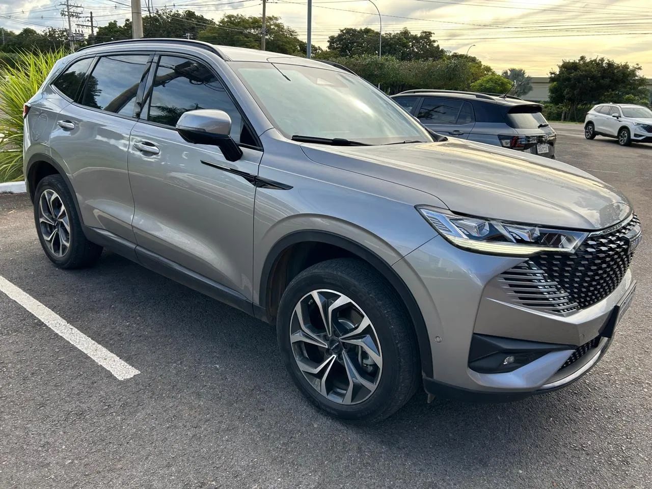 Haval H6 Premium 34 PHev híbrida, Un dono, Na  Garantia 