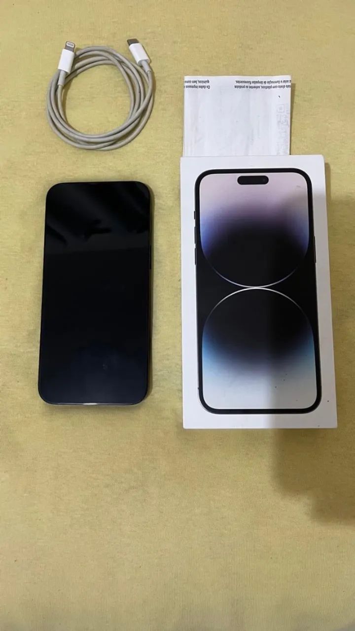 Iphone 14 pro max 256gb - Foto 2