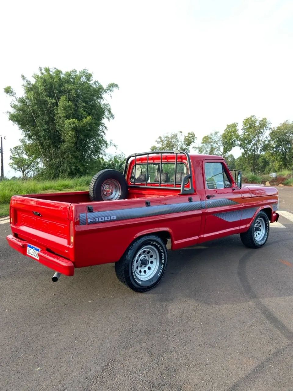 F-1000 1980