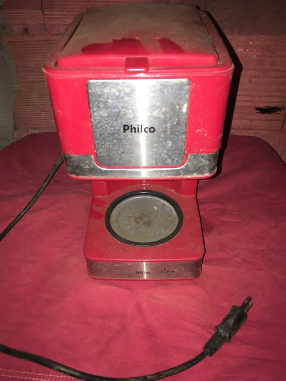 Cafeteira Elétrica Philco