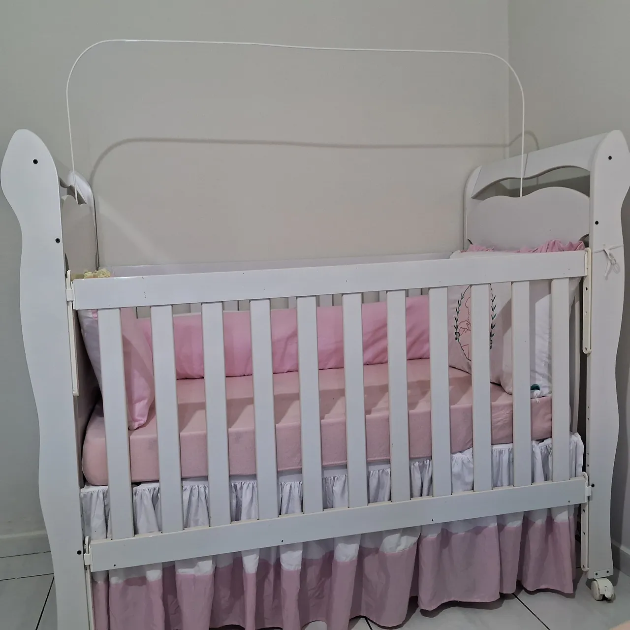 Berço completo