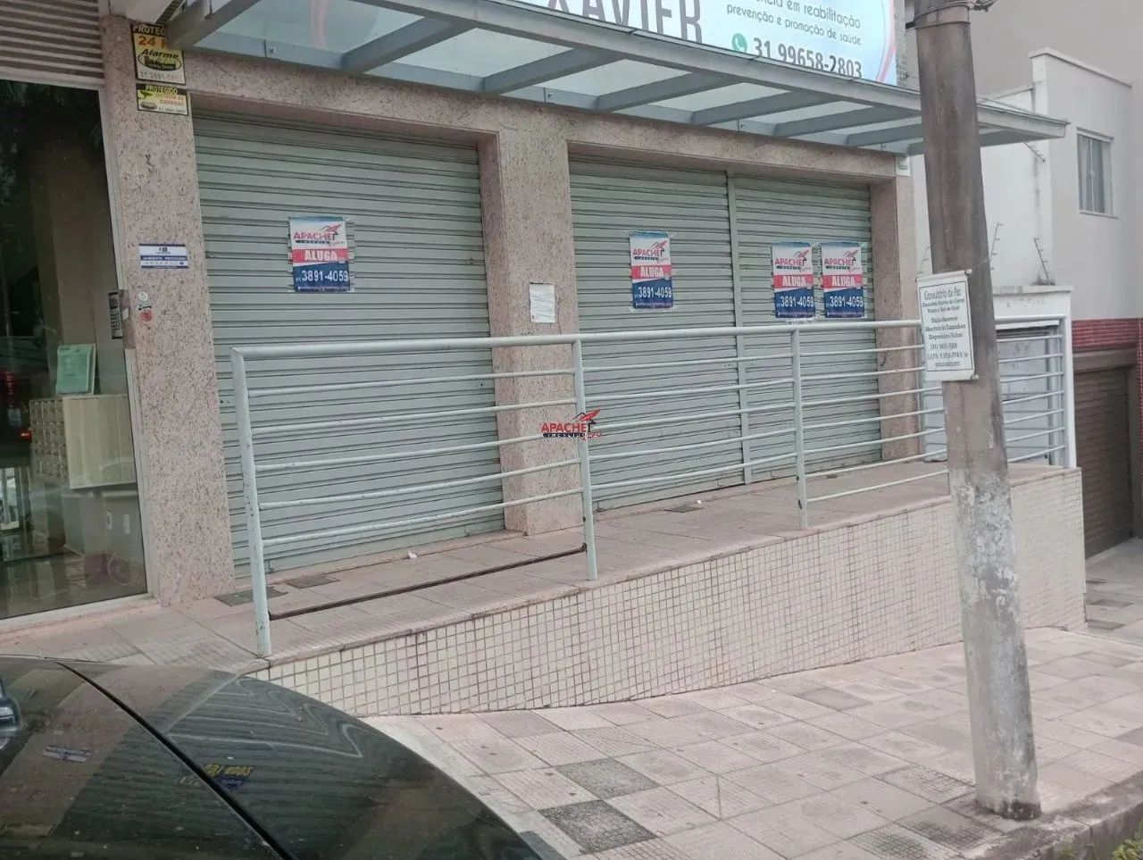 Loja com 03 salas para Locação no Centro de Viçosa MG. - Foto 2