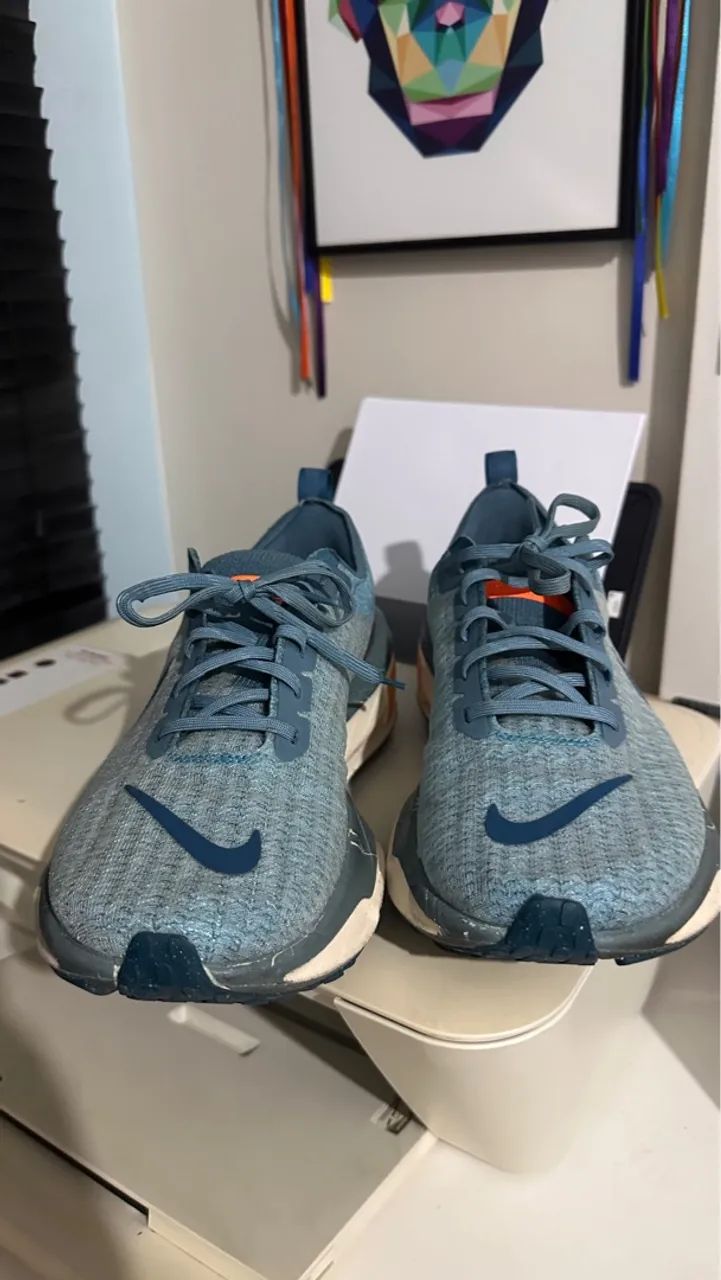 Tênis Nike Zoomx Invicible Run 3 - Foto 3