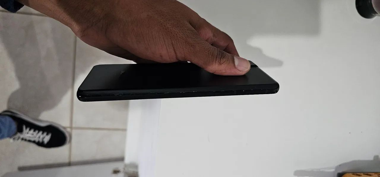 Samsung Galaxy S21 Plus 5G Preto 128GB - Foto 2