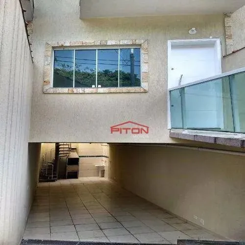 Sobrado - Vila Matilde - São Paulo/SP