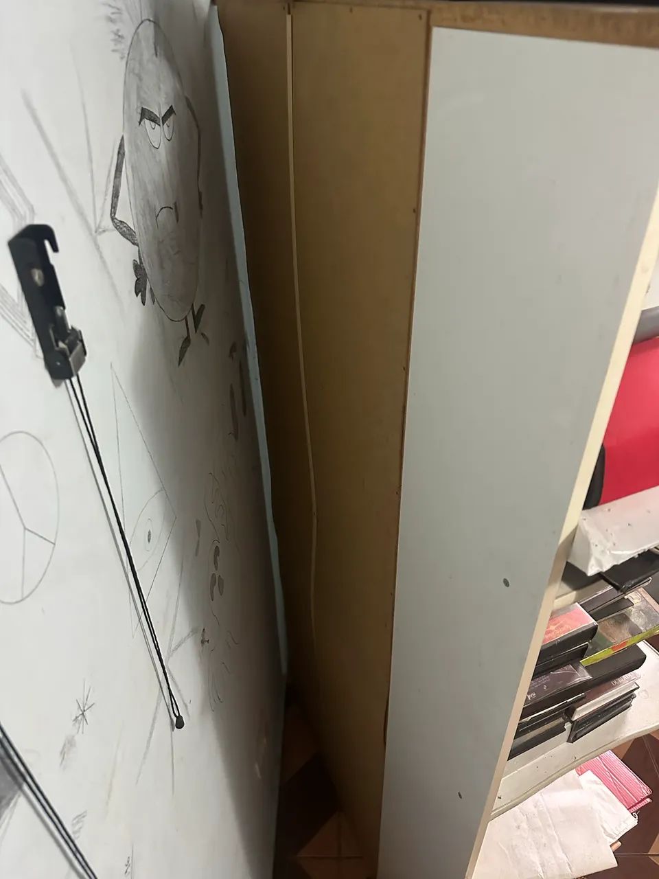 Guarda roupa infantil bebê - Foto 2