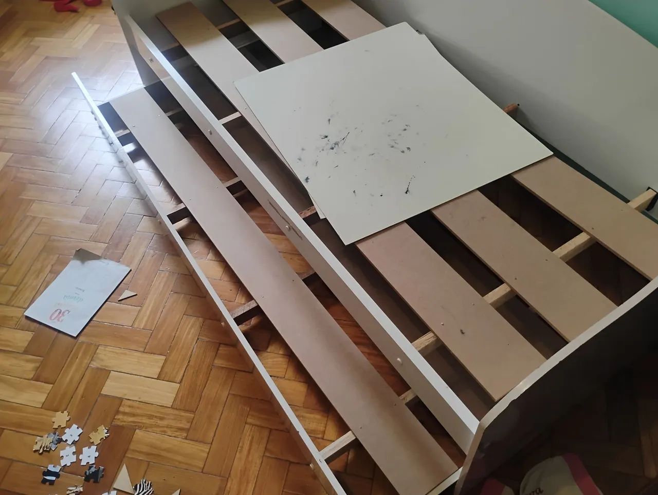 Vendo bicama infantil em são Cristóvão RJ 