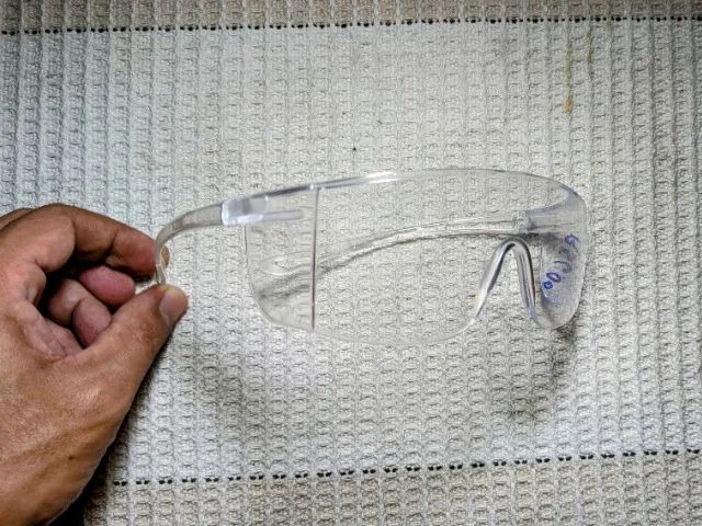 Oculos de Protecao DeltaPlus EPI - Foto 4