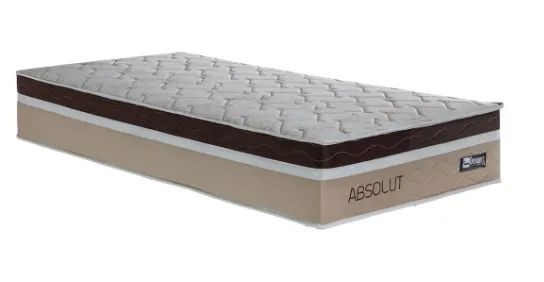 Colchão Casal Absolut 138x188