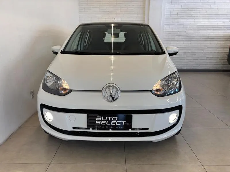 Volkswagen Up! Move 1.0 TSi - 2017 - Muito novo!
