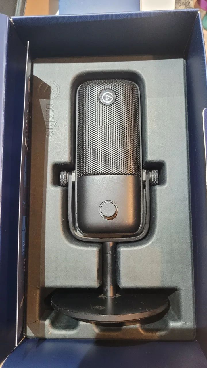 Microfone Condensador Wave 1 Elgato - Foto 2