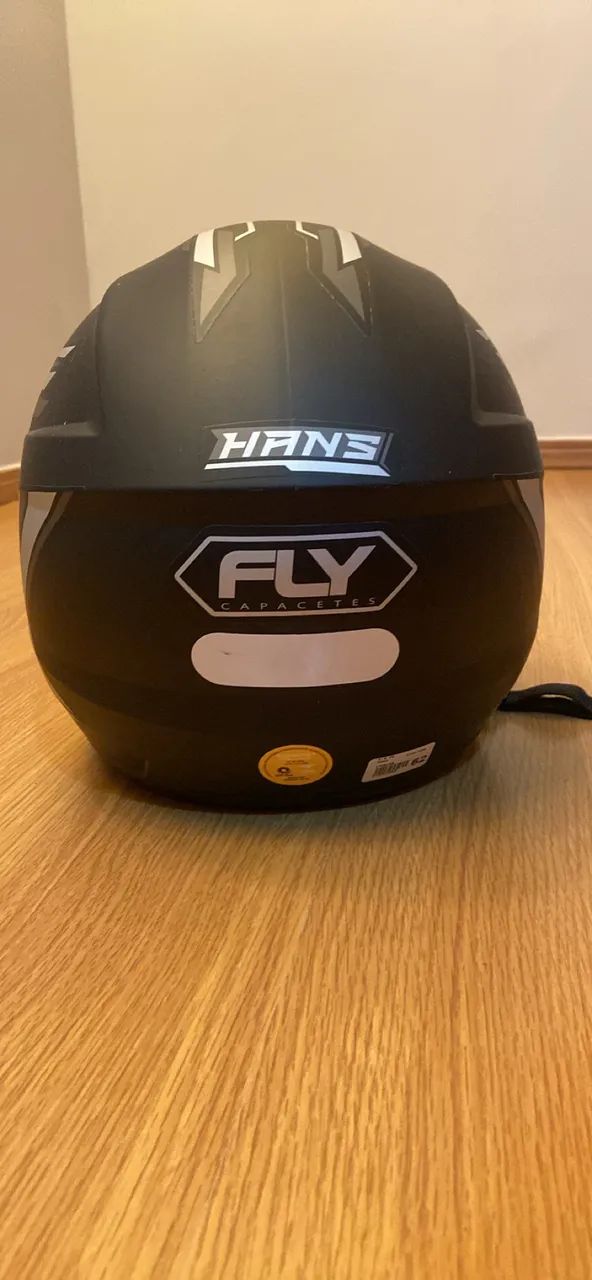 Capacete Fly64293683995137123