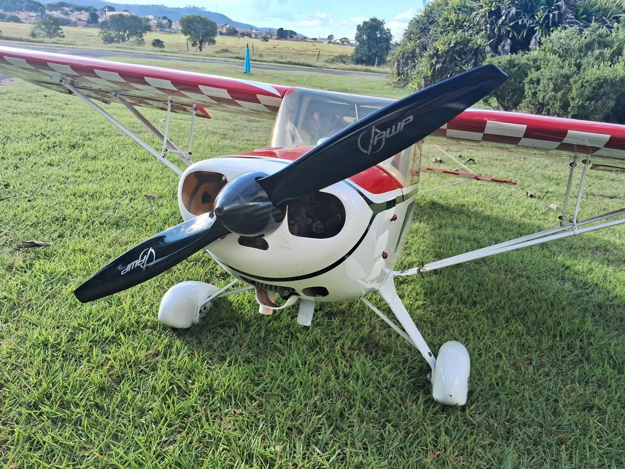 Taylorcraft Hangar 9 - Foto 4