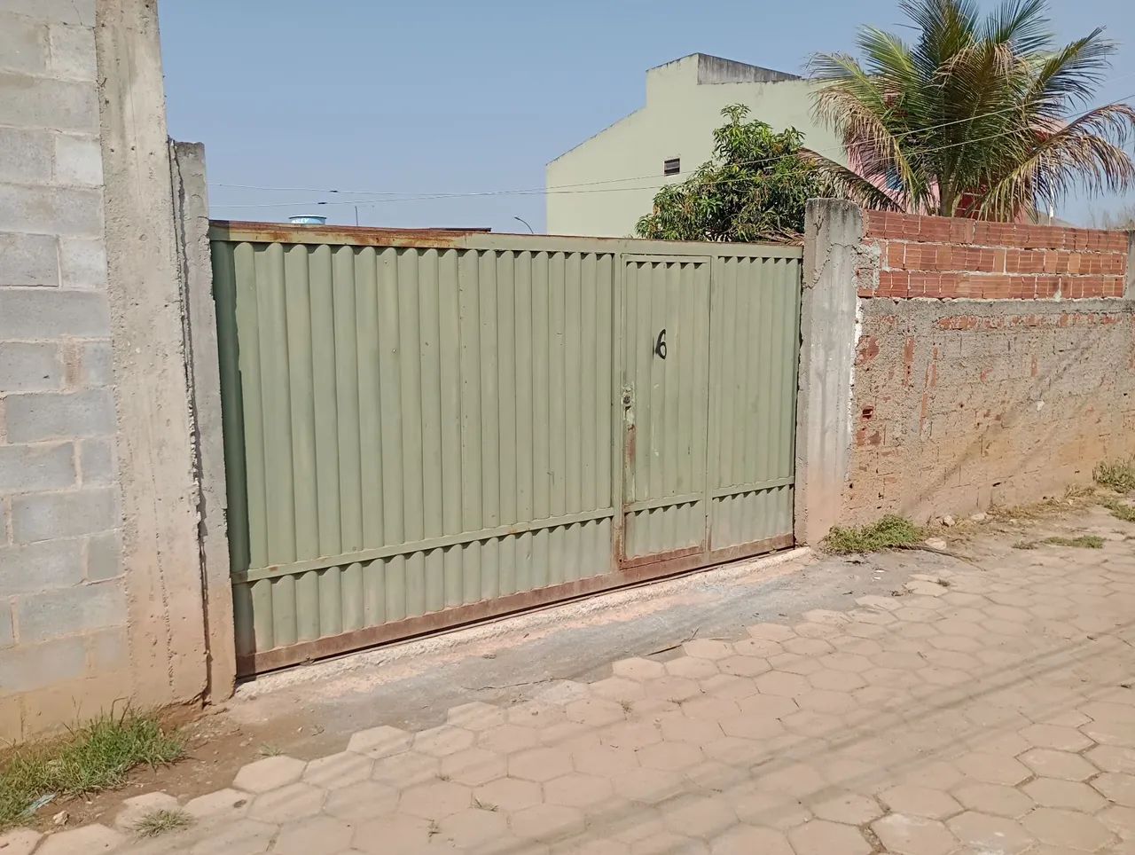 Foto - Brasília - Vila Cauhy (Núcleo Bandeirante)